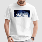 Shohei Ohtani Shohei Eyes Shirt