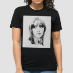 Asspizza Shelley Duvall Portrait Shirt