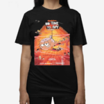 For No Time To Spy A Loud House Movie Premiering On Paramount On June 21st 2024 Home Shirt