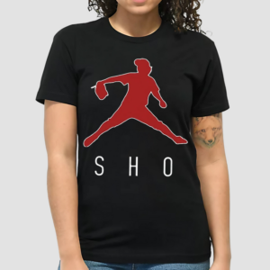 Be like Mike Air Shota Shirt