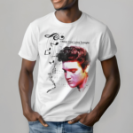 Elvis Presley I Need Your Love Tonight Fight Song Shirt