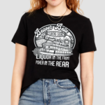 Beaver Belle Floating Casino Liquor In The Front Poker In The Rear Shirt