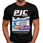 Perth Jdm Central Pjc Garage 2024 Shirt