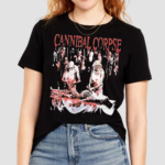 Cannibal Corpse Butchered At Birth Shirt