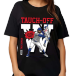 Mike Tauchman Tauch Off Shirt