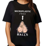 Luke Rudkowski Microplastic Free Balls Shirt