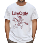 Nicole Combs LukeCombs Lasso Shirt