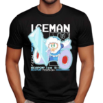 Capcom Iceman Large 2024 Shirt