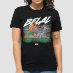 Belal Muhammad Punch Shirt