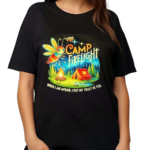 Vbs Camp Firework 2024 Camp Firelight Vacation Bible School Shirt