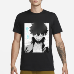 Dabi Yagami Yato Shirt