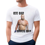 Rj Harris MMA Big Bad Boogie Man Graphic Shirt