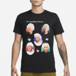 One Direction Founding Fathers Meme Shirt