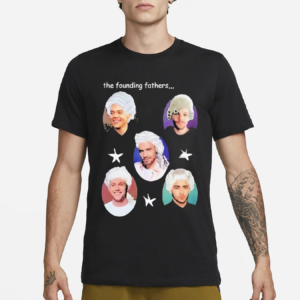 One Direction Founding Fathers Meme Shirt