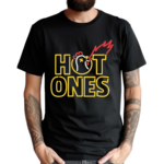 Hot Ones Chicken Fire Merch Shirt