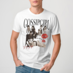 Gossip Girl 2007 Film 2024 Shirt