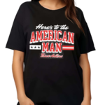 Trace Adkins American Man 2024 Shirt