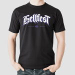 Hellfest 2024 Thrasher Hero Merch Festival In Clisson France From 27 30 June 2024 With Lineup Shirt