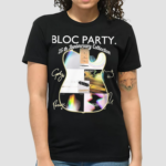 Bloc Party 25th Anniversary Collection Shirt