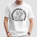 Professional Cougar Hunter Shirt