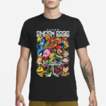 Super Smash Bros Shirt