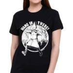 Hang In There Diablo Macabre Shirt