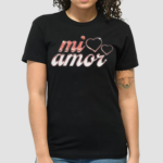 Mi Amor Heart Shirt