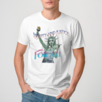 Gov Ball Chappell Roan Liberty And Justice For All Sign Shirt