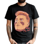 Bo Nix Swag Head Shirt