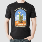 Aces Back To Back Cactus Shirt