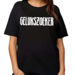 Ines Kosti Gelukszoekers Shirt