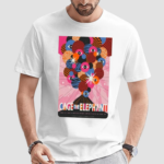 Cage The Elephant Hayden Homes Amphitheater Bend Or June 24 2024 Shirt