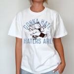 Din Grogu Gonna Hate Haters Are Shirt