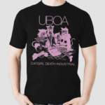 Uboa Catgirl Death Industrial Shirt