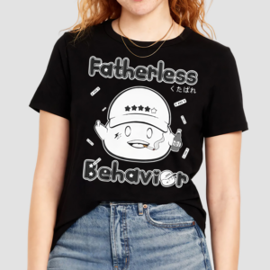 Metokur Fatherless Behavior Shirt