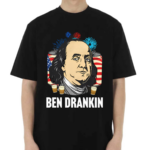 Shithead Steve Ben Drankin 2 0 Shirt