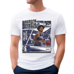 Dereck Lively II Dallas Mavericks Comic #2 Shirt
