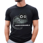 Wholesome Meme Ungovernable Shirt