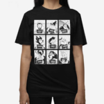 Villain Mugshots Shirt