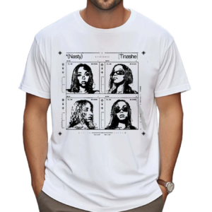 Tinashe Match My Freak Shirt