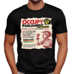 Occupy Parliament Reloaded Reject Finance Bill 2024 Shirt