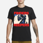 Finders Keepers Art Of Baker Shirt