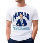 Rex Hudler is a National Treasure Shirt