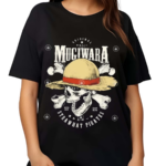 Mugiwara Straw Hat Pirates Estd 1997 East Blue Shirt