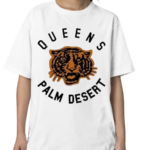 QOTSA Store UK Palm Desert Shirt