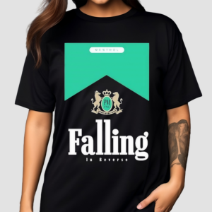 Fallinginreverse Menthol Shirt