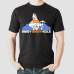 Yogscast Diggy Diggy Hole Shirt