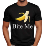 Coi Leray Banana Bite Me Shirt