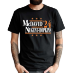 Mcdavid 24 Nugent Hopkins Shirt