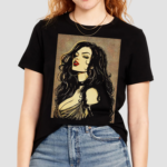 A Vamp In The Night By Rivana Shirt